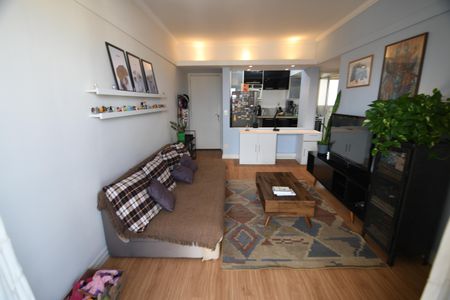 Apartamento para alugar com 58m², 1 quarto e 1 vagaSala