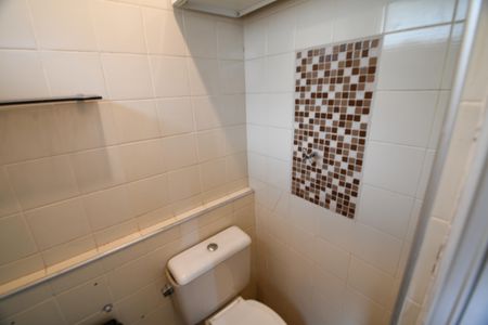 Apartamento para alugar com 58m², 1 quarto e 1 vagaBanheiro de serviço