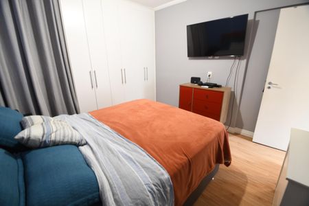 Quarto de apartamento para alugar com 1 quarto, 58m² em Centro, Campinas