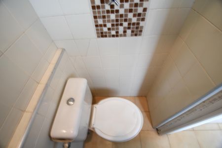 Apartamento para alugar com 58m², 1 quarto e 1 vagaBanheiro de serviço