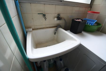 Apartamento para alugar com 58m², 1 quarto e 1 vagaÁrea de Serviço