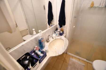 Apartamento para alugar com 58m², 1 quarto e 1 vagaBanheiro