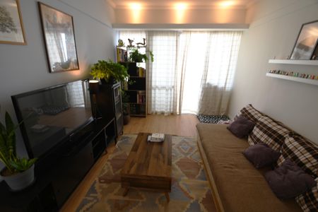 Apartamento para alugar com 58m², 1 quarto e 1 vagaSala