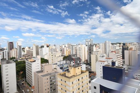  Quarto - Vista de apartamento para alugar com 1 quarto, 58m² em Centro, Campinas