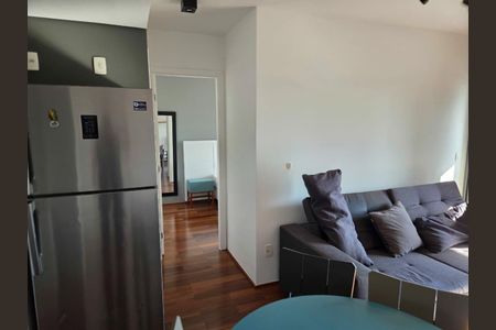 Apartamento à venda com 55m², 1 quarto e sem vaga