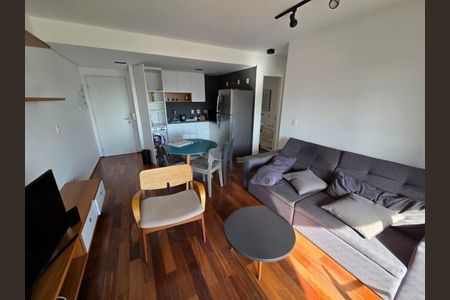 Apartamento à venda com 55m², 1 quarto e sem vaga