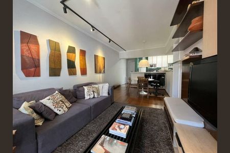 Apartamento à venda com 86m², 3 quartos e 2 vagas