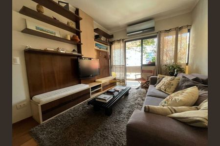 Apartamento à venda com 86m², 3 quartos e 2 vagas