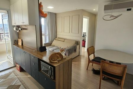 Apartamento à venda com 2 quartos, 54m² em Mooca, São Paulo