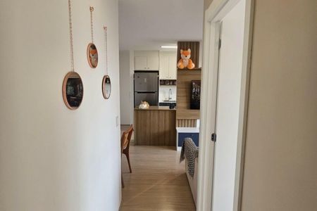 Apartamento à venda com 2 quartos, 54m² em Mooca, São Paulo
