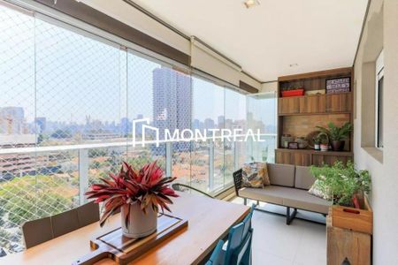 Apartamento à venda com 3 quartos, 103m² em Jardim das Acacias, São Paulo