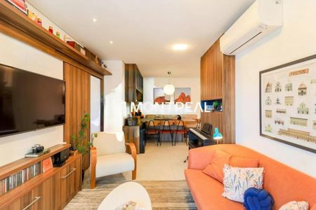 Apartamento à venda com 3 quartos, 103m² em Jardim das Acacias, São Paulo