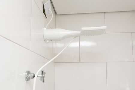 Apartamento para alugar com 25m², 1 quarto e sem vaga Apartamento para alugar com 25m², 1 quarto e sem vagaBanheiro - Chuveiro