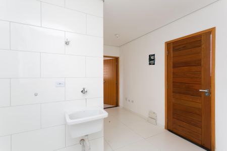 Apartamento para alugar com 25m², 1 quarto e sem vaga Apartamento para alugar com 25m², 1 quarto e sem vagaSala / Cozinha