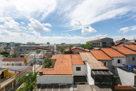 Apartamento para alugar com 25m², 1 quarto e sem vaga Apartamento para alugar com 25m², 1 quarto e sem vagaVista da Área Externa