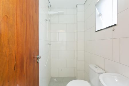 Apartamento para alugar com 25m², 1 quarto e sem vaga Apartamento para alugar com 25m², 1 quarto e sem vagaBanheiro