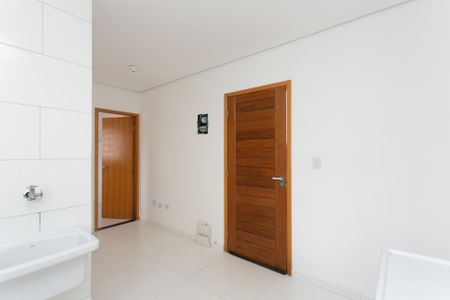 Apartamento para alugar com 25m², 1 quarto e sem vaga Apartamento para alugar com 25m², 1 quarto e sem vagaSala / Cozinha