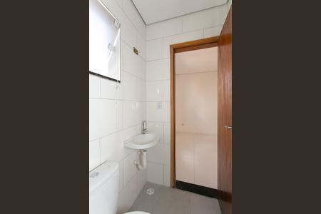 Apartamento para alugar com 25m², 1 quarto e sem vaga Apartamento para alugar com 25m², 1 quarto e sem vagaBanheiro