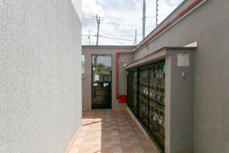 Apartamento para alugar com 25m², 1 quarto e sem vaga Apartamento para alugar com 25m², 1 quarto e sem vagaÁrea comum - Entrada