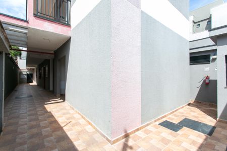 Apartamento para alugar com 25m², 1 quarto e sem vaga Apartamento para alugar com 25m², 1 quarto e sem vagaÁrea comum - Entrada