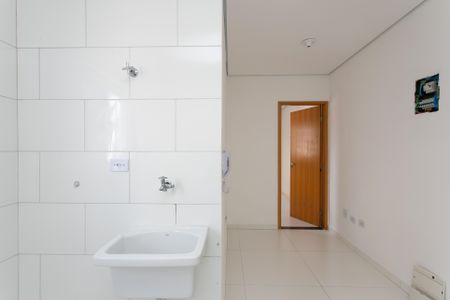 Apartamento para alugar com 25m², 1 quarto e sem vaga Apartamento para alugar com 25m², 1 quarto e sem vagaSala / Cozinha