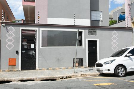 Apartamento para alugar com 25m², 1 quarto e sem vaga Apartamento para alugar com 25m², 1 quarto e sem vagaFachada