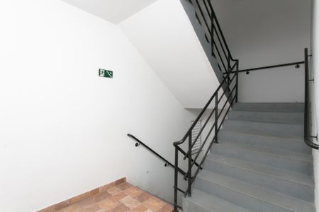 Apartamento para alugar com 25m², 1 quarto e sem vaga Apartamento para alugar com 25m², 1 quarto e sem vagaVista da Área Externa