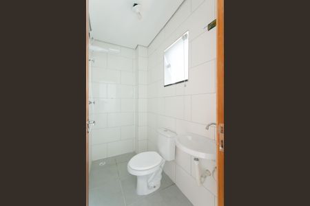 Apartamento para alugar com 25m², 1 quarto e sem vaga Apartamento para alugar com 25m², 1 quarto e sem vagaBanheiro