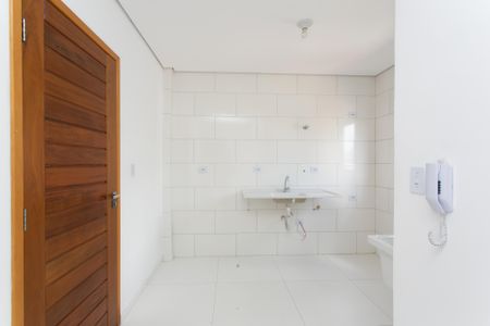 Apartamento para alugar com 25m², 1 quarto e sem vaga Apartamento para alugar com 25m², 1 quarto e sem vagaSala / Cozinha