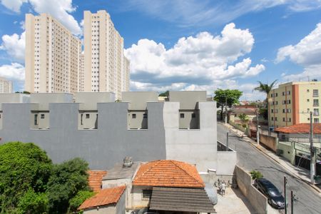 Apartamento para alugar com 25m², 1 quarto e sem vaga Apartamento para alugar com 25m², 1 quarto e sem vagaVista do Quarto