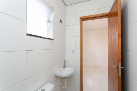 Apartamento para alugar com 25m², 1 quarto e sem vaga Apartamento para alugar com 25m², 1 quarto e sem vagaBanheiro