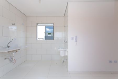 Apartamento para alugar com 25m², 1 quarto e sem vaga Apartamento para alugar com 25m², 1 quarto e sem vagaSala / Cozinha