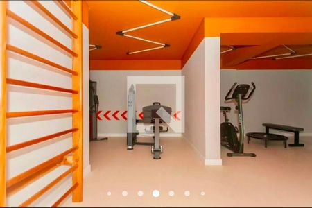 Apartamento à venda com 61m², 3 quartos e 1 vaga Apartamento à venda com 61m², 3 quartos e 1 vagaÁrea comum - Academia