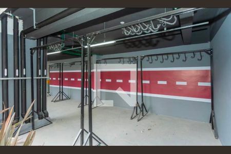 Apartamento à venda com 61m², 3 quartos e 1 vaga Apartamento à venda com 61m², 3 quartos e 1 vagaBicicletario