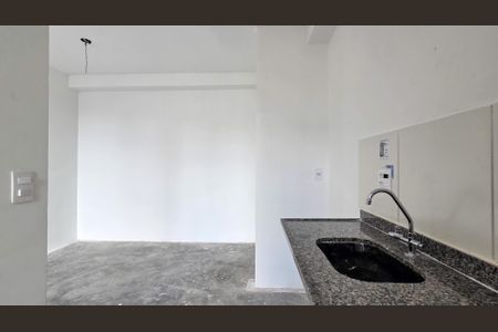 Cozinha  de apartamento à venda com 3 quartos, 61m² em Usina Piratininga, São Paulo