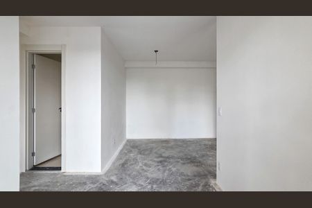 Sala de apartamento à venda com 3 quartos, 61m² em Usina Piratininga, São Paulo
