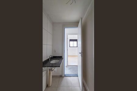 Apartamento à venda com 61m², 3 quartos e 1 vaga Apartamento à venda com 61m², 3 quartos e 1 vagaBanheiro 1