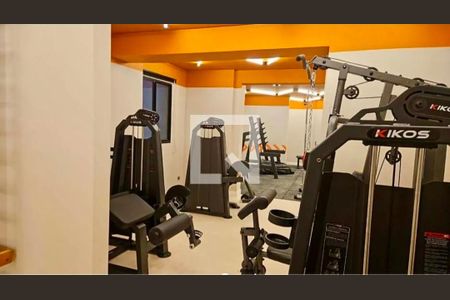 Apartamento à venda com 61m², 3 quartos e 1 vaga Apartamento à venda com 61m², 3 quartos e 1 vagaÁrea comum - Academia