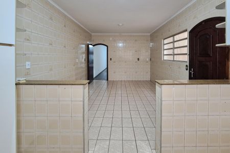 Casa à venda com 221m², 3 quartos e 2 vagasCozinha