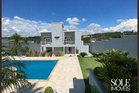Casa de condomínio à venda com 517m², 3 quartos e 3 vagas
