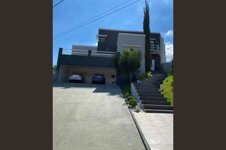 Casa de condomínio à venda com 517m², 3 quartos e 3 vagas