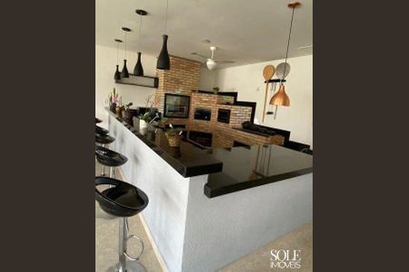 Casa de condomínio à venda com 517m², 3 quartos e 3 vagas