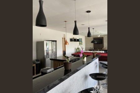 Casa de condomínio à venda com 517m², 3 quartos e 3 vagas