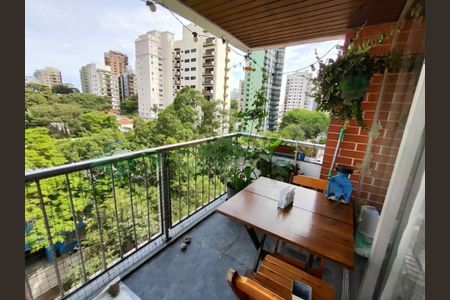 Apartamento à venda com 1 quarto, 45m² em Indianópolis, São Paulo