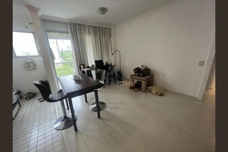 Apartamento à venda com 1 quarto, 45m² em Indianópolis, São Paulo