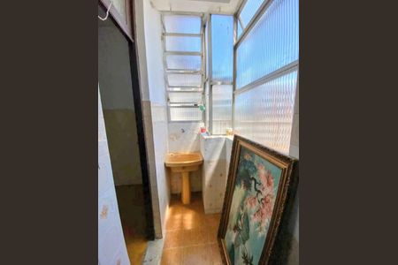 Apartamento à venda com 2 quartos, 58m² em Catete, Rio de Janeiro