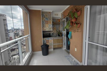 Apartamento à venda com 3 quartos, 80m² em Centro, Osasco