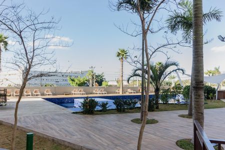 Apartamento à venda com 87m², 2 quartos e 2 vagas Apartamento à venda com 87m², 2 quartos e 2 vagasÁrea comum - Piscina