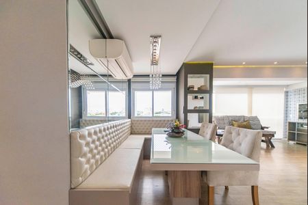 Apartamento à venda com 87m², 2 quartos e 2 vagas Apartamento à venda com 87m², 2 quartos e 2 vagasSala