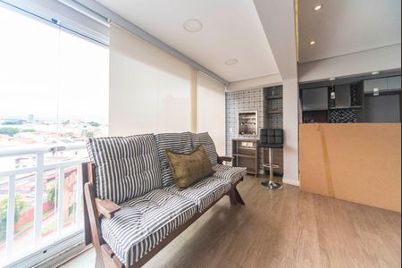 Apartamento à venda com 87m², 2 quartos e 2 vagas Apartamento à venda com 87m², 2 quartos e 2 vagasVaranda da Sala